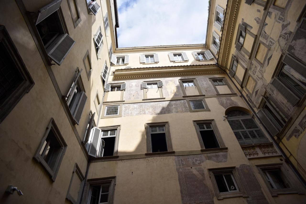 Le Tartarughe Boutique Apartment Řím Exteriér fotografie
