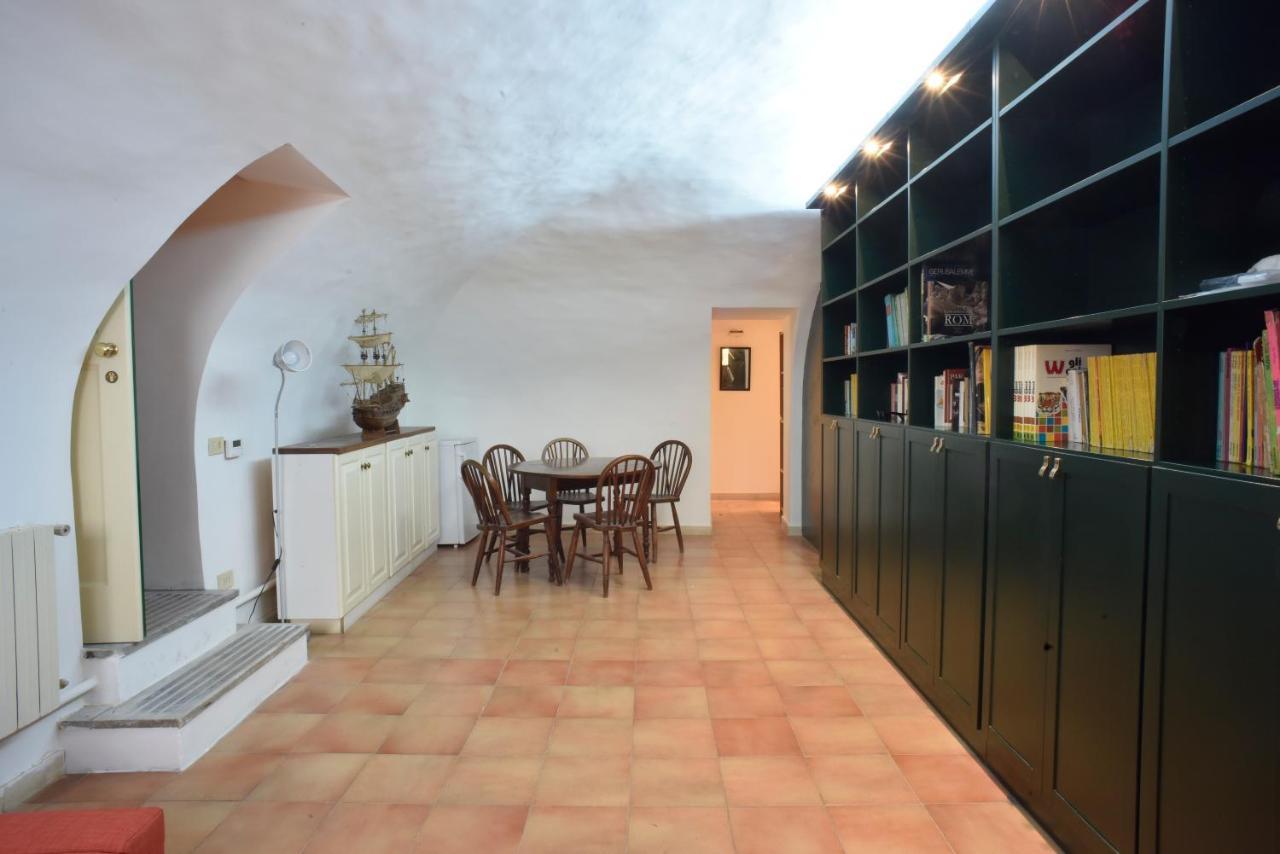 Le Tartarughe Boutique Apartment Řím Exteriér fotografie