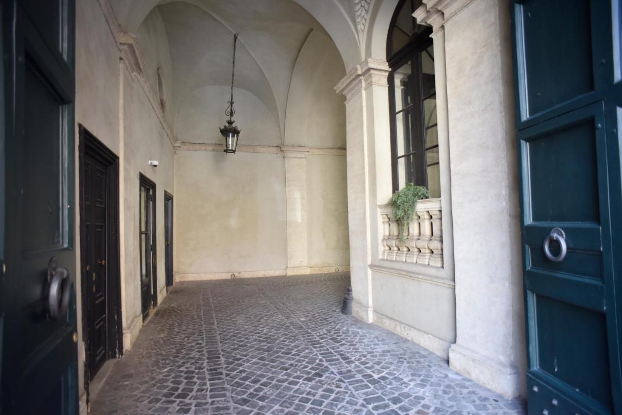 Le Tartarughe Boutique Apartment Řím Exteriér fotografie