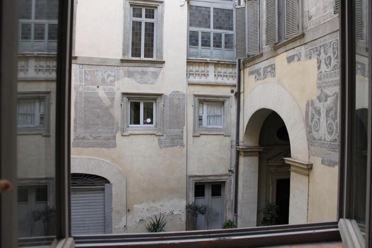 Le Tartarughe Boutique Apartment Řím Exteriér fotografie