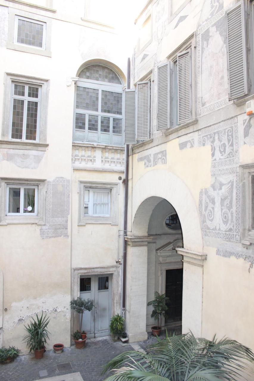 Le Tartarughe Boutique Apartment Řím Exteriér fotografie