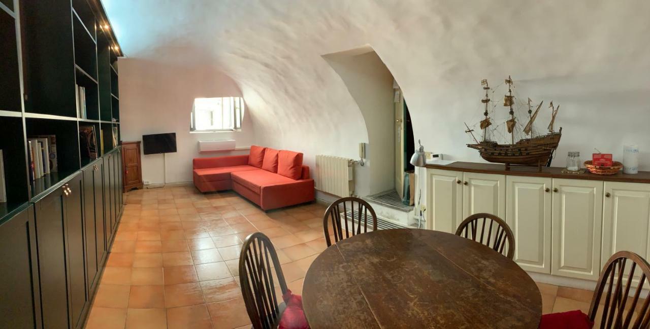 Le Tartarughe Boutique Apartment Řím Exteriér fotografie
